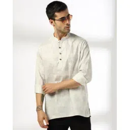 netplay Men Printed Short Kurta-picture-44