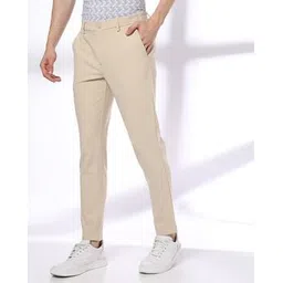 netplay Men Slim Fit Chinos-picture-21