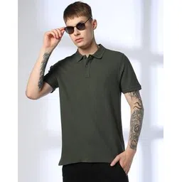 netplay Men Slim Fit Polo T-Shirt-picture-48