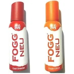 Neu Fog Body Spray Set, Cool Oriental and Fresh Citrus Fragrances, 120 ML Each, Unisex, Long Lasting, Pack of 2-picture-11