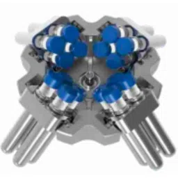 Neuation 5ml Centrifuge Round Bottom Tube 16 Adaptor, LC01 5A-picture-11