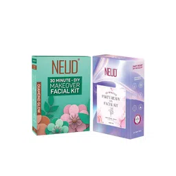 NEUD Set Of 2 Facial Kit With Strobe Cream-picture-16