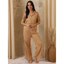NEUDIS Beige Night Suit-picture-19