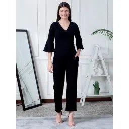 NEUDIS Black Maxi Co-Ord Set-picture-36