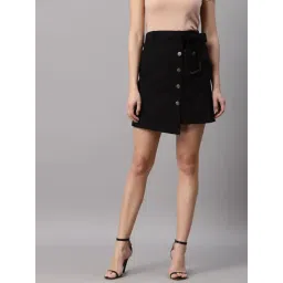 NEUDIS Black Mini Skirt-picture-27