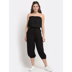 NEUDIS Black Tube Jumpsuit-picture-26