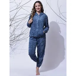 NEUDIS Blue Night Suit-picture-26