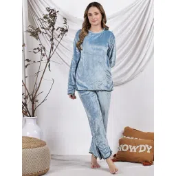 NEUDIS Blue Night Suit-picture-27