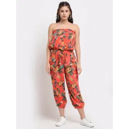 NEUDIS Coral Printed Tube Jumpsuit-picture-26