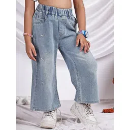 Neudis Girls Blue Trousers-picture-26