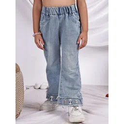 NEUDIS Girls Pleated Trousers-picture-23