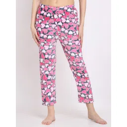NEUDIS Multicolor Printed Lounge Pants image 1