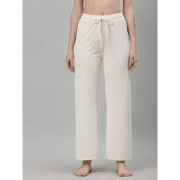 NEUDIS Off White Lounge Pants-image-20