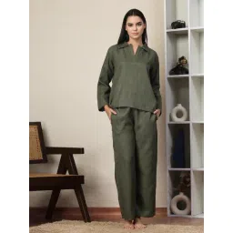 NEUDIS Olive Night Suit-picture-15