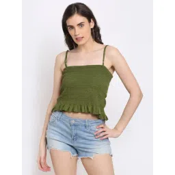 NEUDIS Olive Square Neck Top-picture-29