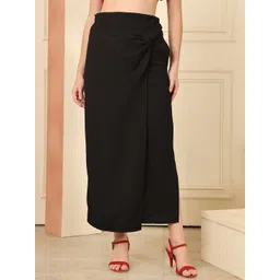NEUDIS Straight Midi Skirt-picture-35