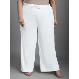 NEUDIS White Lounge Pants-image-3