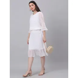 NEUDIS White Plain Jumpsuit image 3