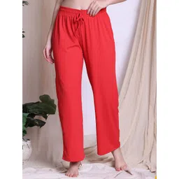 NEUDIS Women Mid-Rise Lounge Pants-picture-33