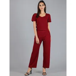 NEUDIS Women Top & Trouser Co-Ord Set-picture-10