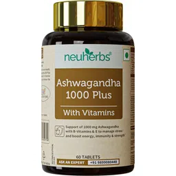 neuherbs Ashwagandha 1000 Plus – Pure Herbs Extract for General wellness-picture-25