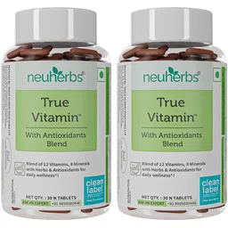 neuherbs True Vitamins with Iodine for Men and Women-picture-20