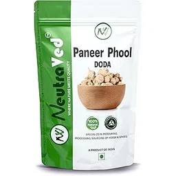 NeutraVed Paneer Phool Herb for Blood Sugar Management | Paneer Doda | Paneer Dodi | Withania Coagulans | Pure and Natural | No preservatives| So Bitter | Authentic - 150g-picture-31