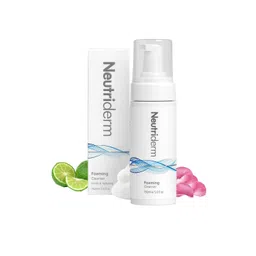 Neutriderm Foaming Cleanser With Niacinamide - 150 ml-picture-31
