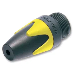 NEUTRIK Bushing, yellow XLR XX SERIES, BXX-4-YELLOW-picture-32
