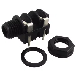 NEUTRIK CONNECTOR, PHONE JACK, 6.35MM, THT, 2WAY, NMJ4HFD2-picture-24