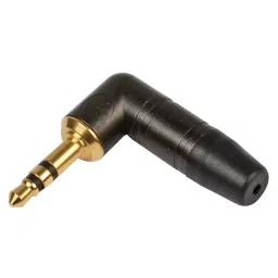NEUTRIK PLUG, 3.5MM JACK, R/A, GOLD, NTP3RC-B-picture-16