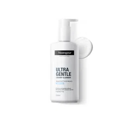 Neutrogena Ultra Gentle Creamy Cleanser with 10% Glycerine - 200 ml-picture-28