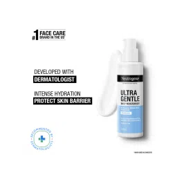 Neutrogena Ultra Gentle Daily Face Moisturizer With Glycerin, Niacinamide & Vitamin B5-picture-16