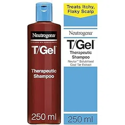 Neutrogena T-Gel Therapeutic Shampoo: 125Ml,1 Count,Multi-picture-53