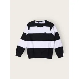 NeuVin Boys Striped Pullover-picture-12