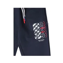 NeuVin Kids Printed Mid Rise Joggers-picture-12