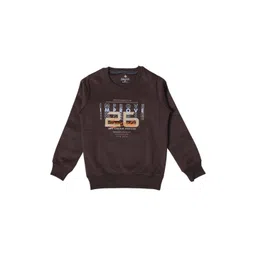 NeuVin Unisex Kids Printed Sweatshirt-picture-38