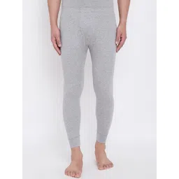 NEVA Men Mid-Rise Cotton Thermal Bottom image 1