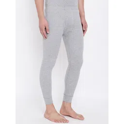 NEVA Men Mid-Rise Cotton Thermal Bottom image 2