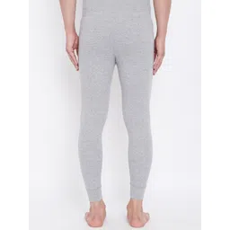 NEVA Men Mid-Rise Cotton Thermal Bottom image 4