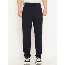 NEVA Men Regular Fit Pure Cotton Track Pants-picture-24