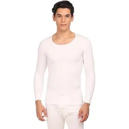 neva Men's (Gents) Winter Thermal Upper.Its a Full Sleeves Body Warmer in Off-White Color.It is A 1-pc Pack !!-picture-38