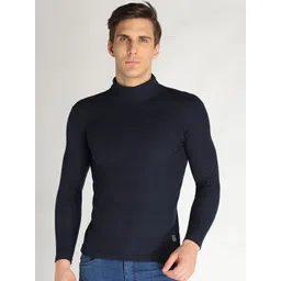 NEVA Turtle Neck Cotton Pullover-picture-27