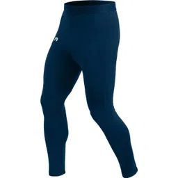 never lose Solid Men Dark Blue Tights-picture-15