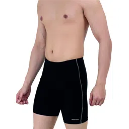 NEVER LOSE Unisex Compression Sports Shorts Half Tights image 2