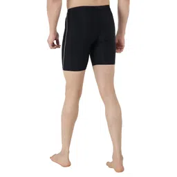 NEVER LOSE Unisex Compression Sports Shorts Half Tights image 4