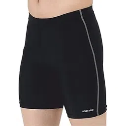 never lose Unisex Compression Sports Shorts Half Tights-picture-16