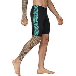 never lose Unisex Swimming Shorts Trunk-picture-19