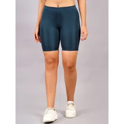 NEVER LOSE Women High-Rise Training or Gym Sports Shorts-picture-35