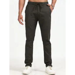 NEVER NEUD Men Relaxed Trousers-picture-22
